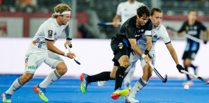 LOS LEONES JUGAR�N POR EL BRONCE ANTE PA�SES BAJOS